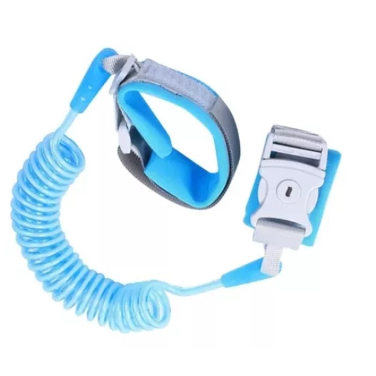 GENERICO - Arnés De Seguridad Para Bebé Con Llave Azul