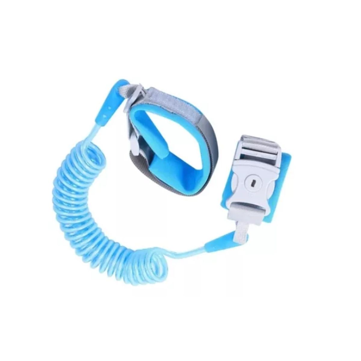 GENERICO - Arnés De Seguridad Para Bebé Con Llave Azul