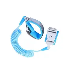 GENERICO - Arnés De Seguridad Para Bebé Con Llave Azul