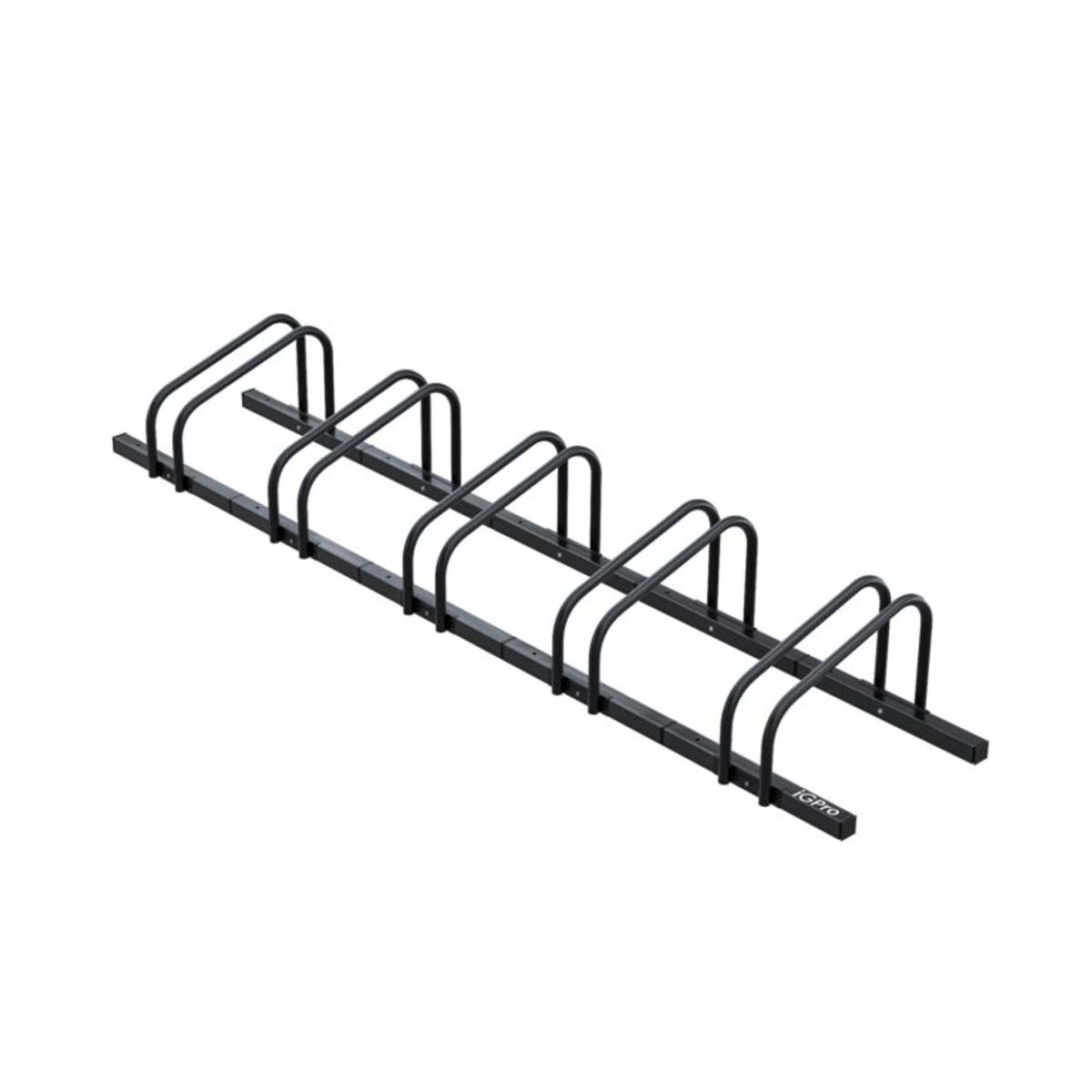 IGPRO - Bicicletero Metalico 5 Bicicletas
