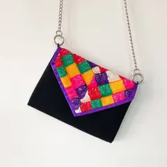KILLAFIBERS - Cartera Andina Siyaya andina