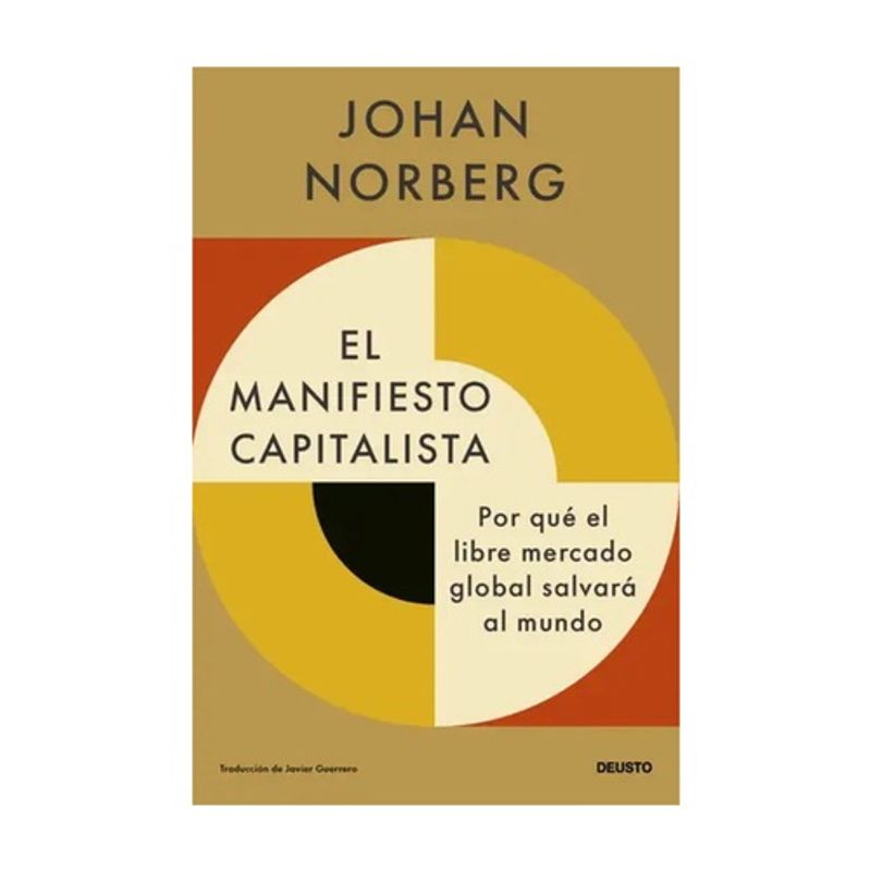 DEUSTO EDICIONES - El Manifiesto Capitalista