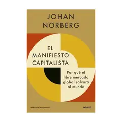 DEUSTO EDICIONES - El Manifiesto Capitalista