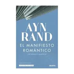 DEUSTO EDICIONES - El Manifiesto Romantico