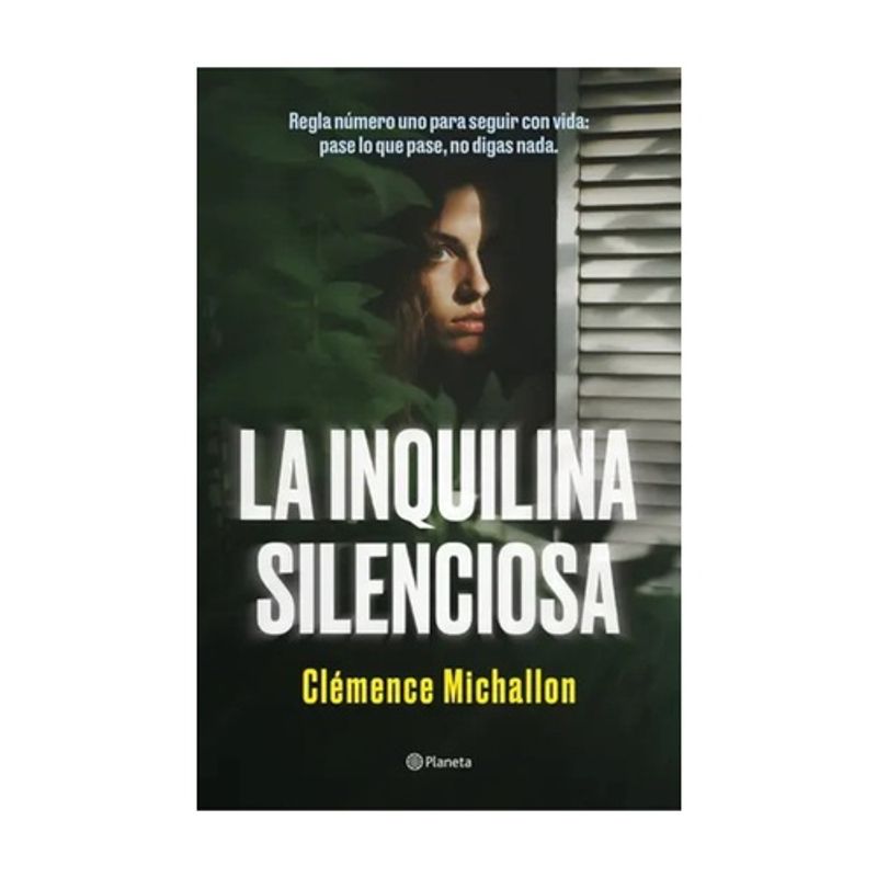 PLANETA - LA INQUILINA SILENCIOSA