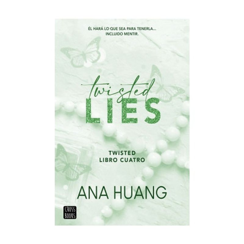 CROSSBOOKS CHILE - Twisted Lies (Twisted #4)