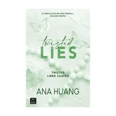 CROSSBOOKS CHILE - Twisted Lies (Twisted #4)