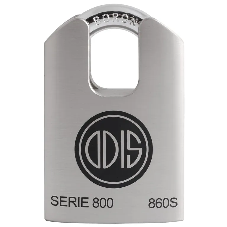 Candado 860S Hombros 60mm - Acero