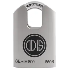 ODIS - Candado 860S Hombros 60mm - Acero