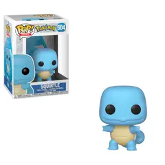 FUNKO - Pop Squirtle Pokemon - 504