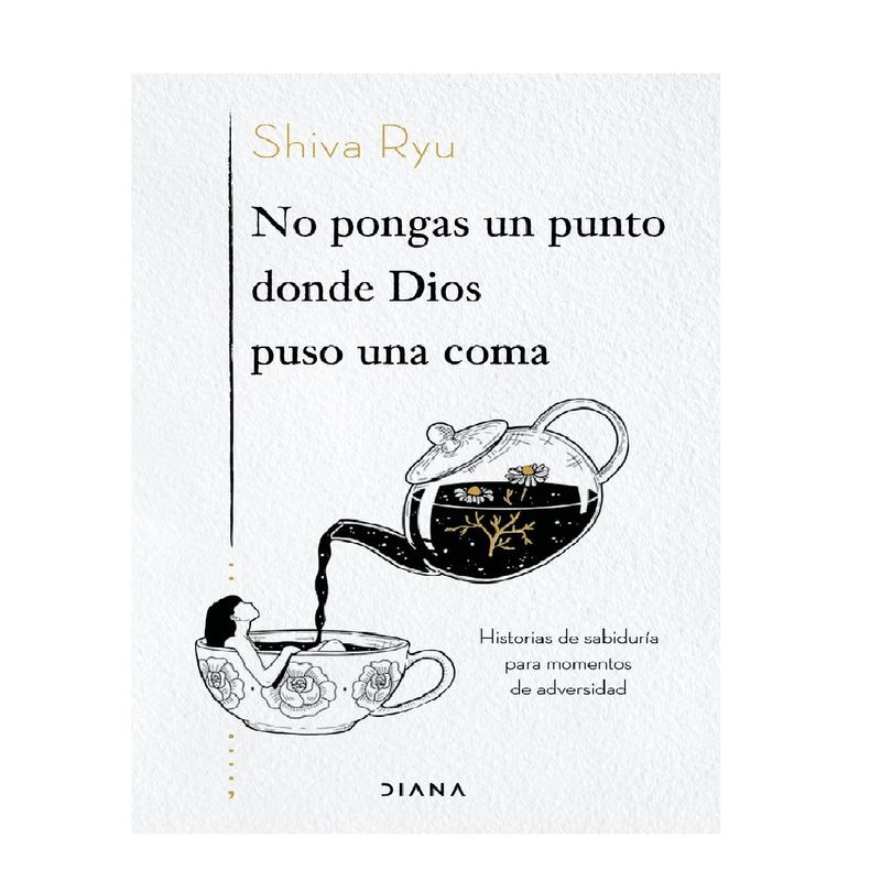 DIANA - NO PONGAS UN PUNTO DONDE DIOS PUSO UNA COMA