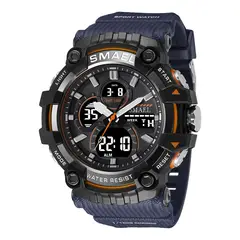 BLWOENS - Reloj multifuncional para hombres - Violeta
