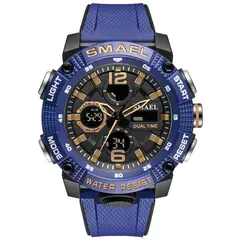 BLWOENS - Reloj multifuncional para hombres - Violeta