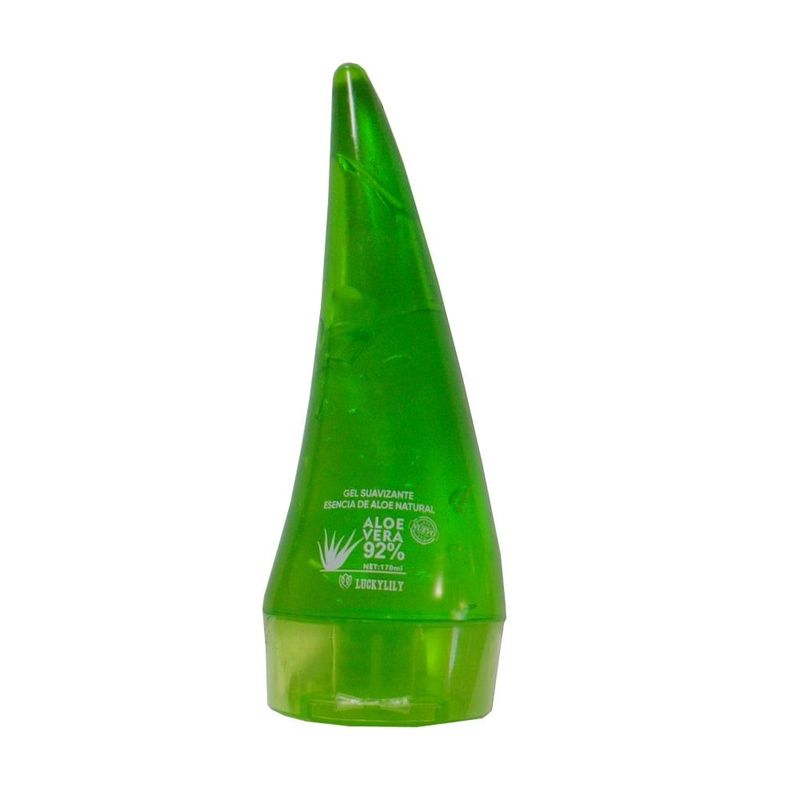 GENERICO - Gel Hidratante Purificante  Regenerador Facial  y Corporal  Aloe Vera