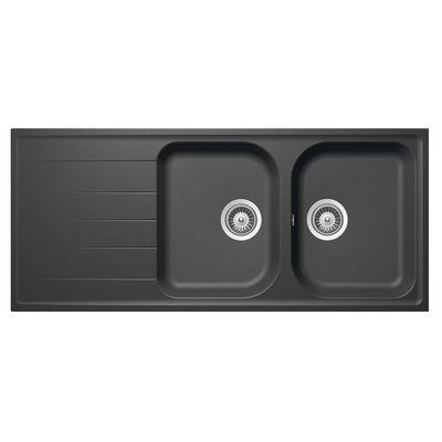 Imagen 2 del producto LAVAPLATOS VIOLA D 200 NEGRO