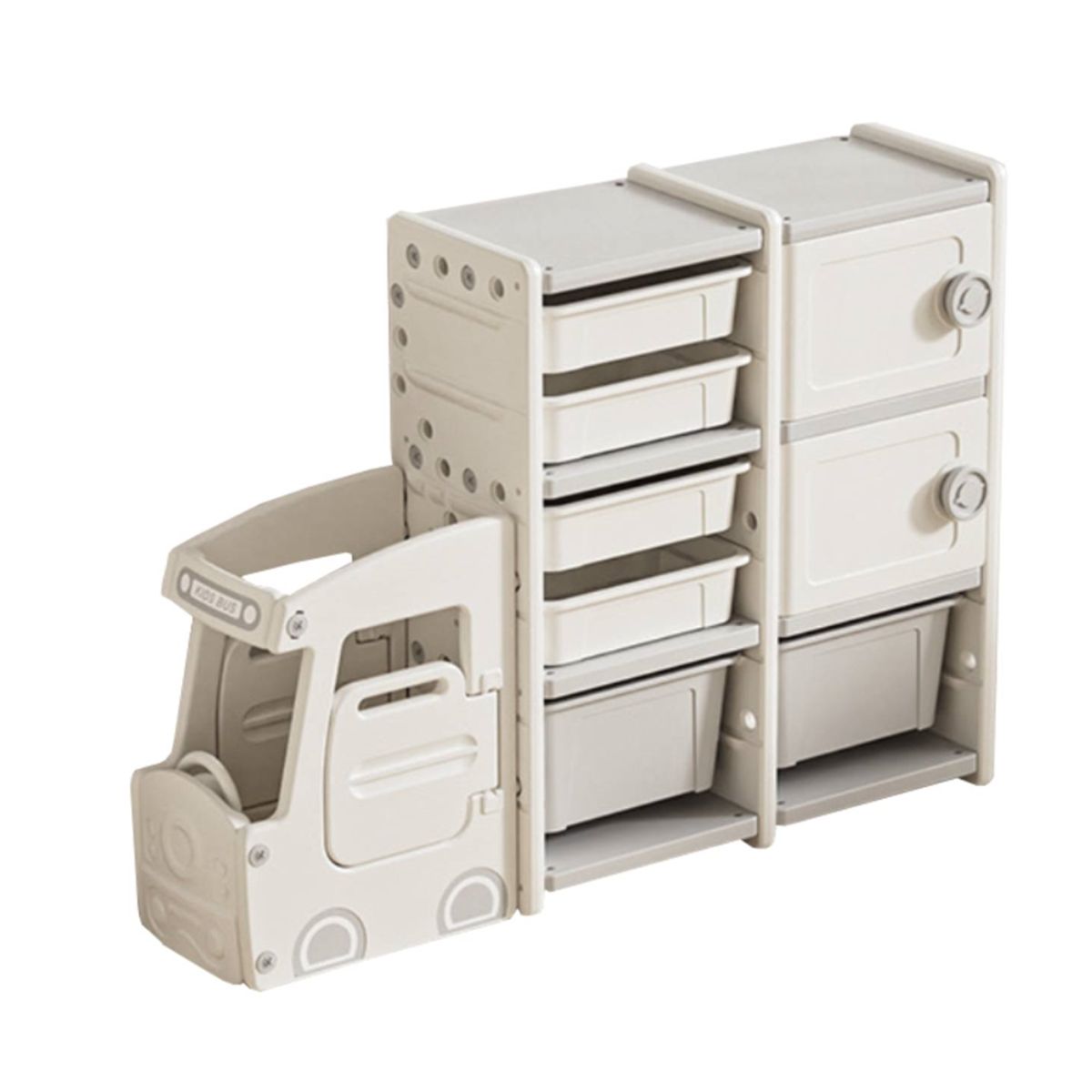 KIDSCOOL - Camion Organizador Infantil Sunny