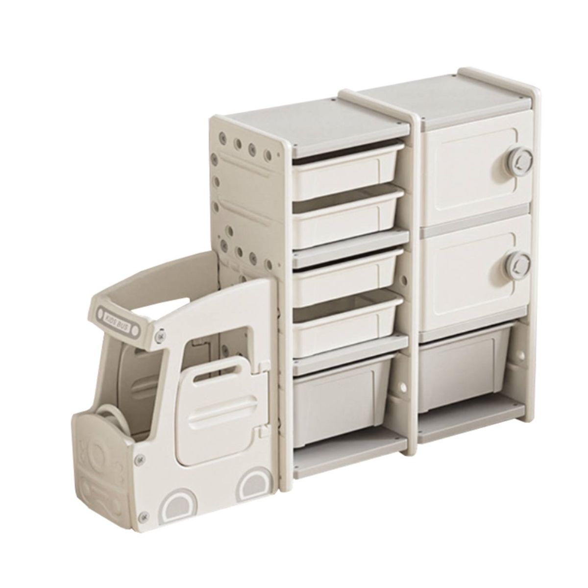 KIDSCOOL - Camion Organizador Infantil Sunny