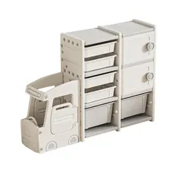 KIDSCOOL - ORGANIZADOR INFANTIL SUNNY CAMION