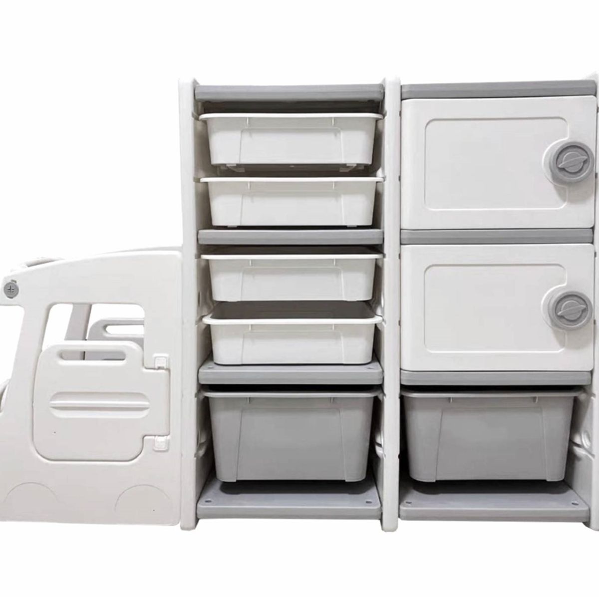 KIDSCOOL - Camion Organizador Infantil Sunny