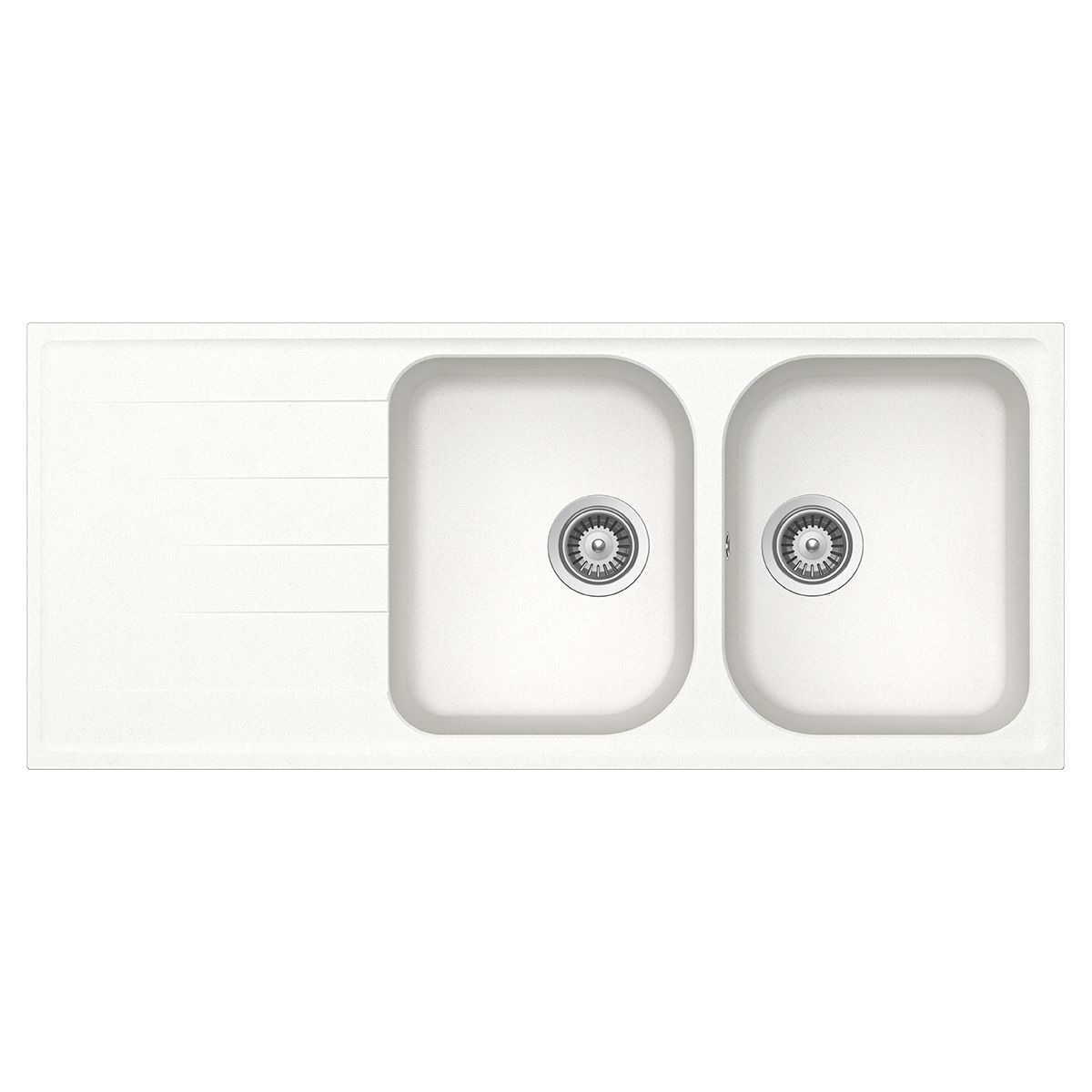 SCHOCK - LAVAPLATOS VIOLA D 200 BLANCO