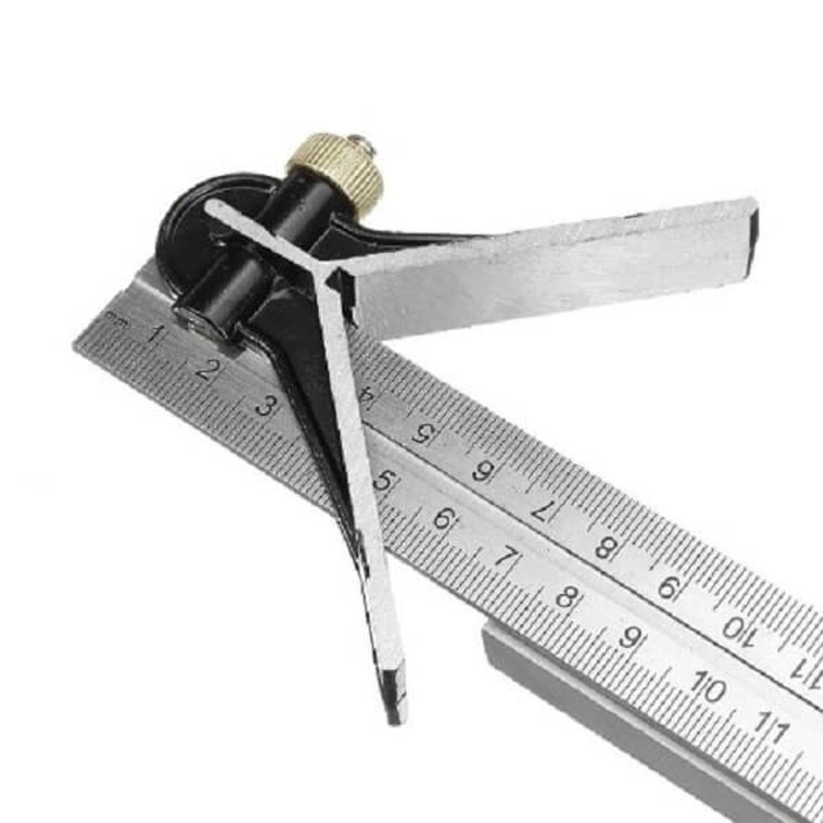 GENERICO - escuadra combinada metalica