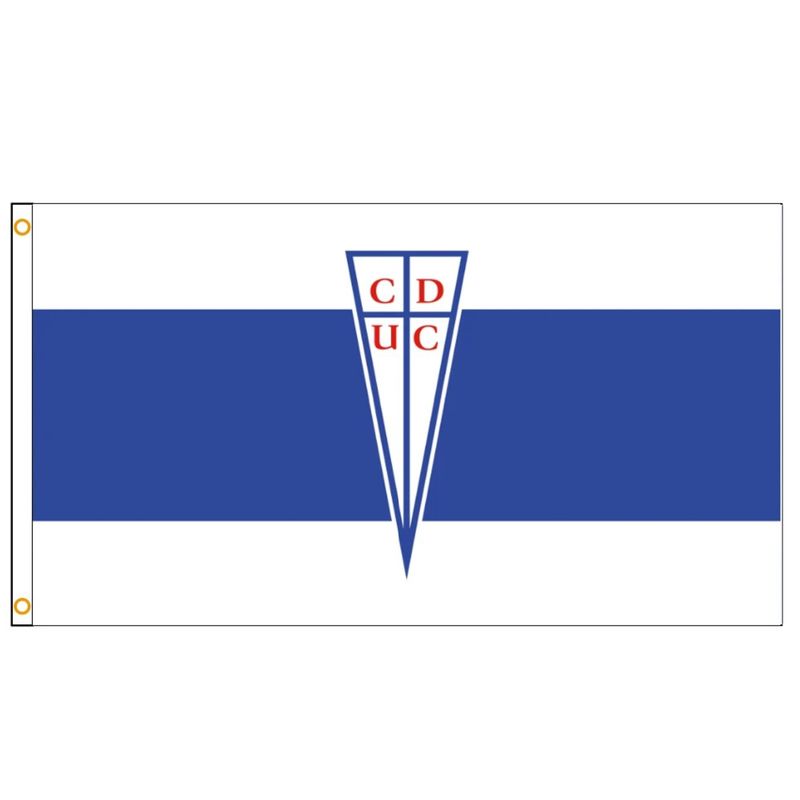 GENERICO - Bandera de la Universidad Católica de Chile de 150cm x 90cm