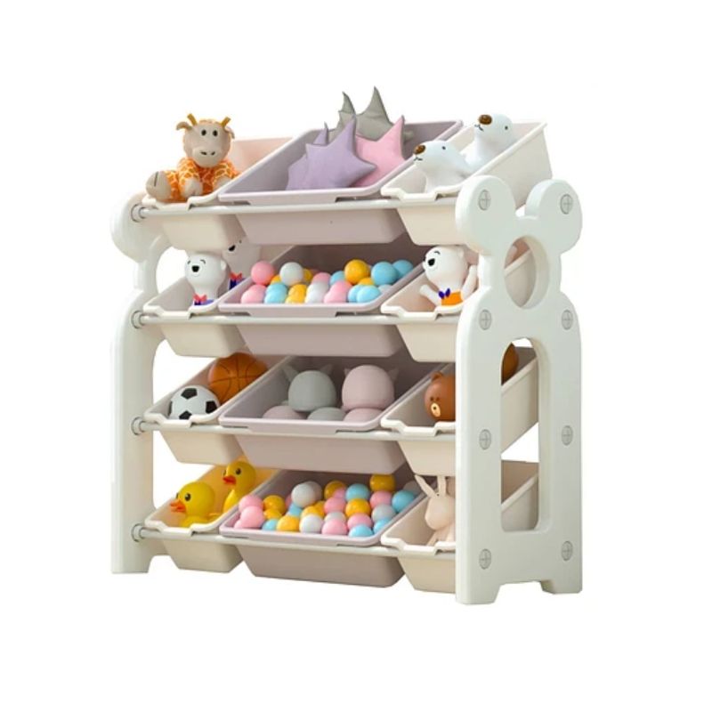 KIDSCOOL - ORGANIZADOR INFANTIL SUNNY 12 CAJITAS.
