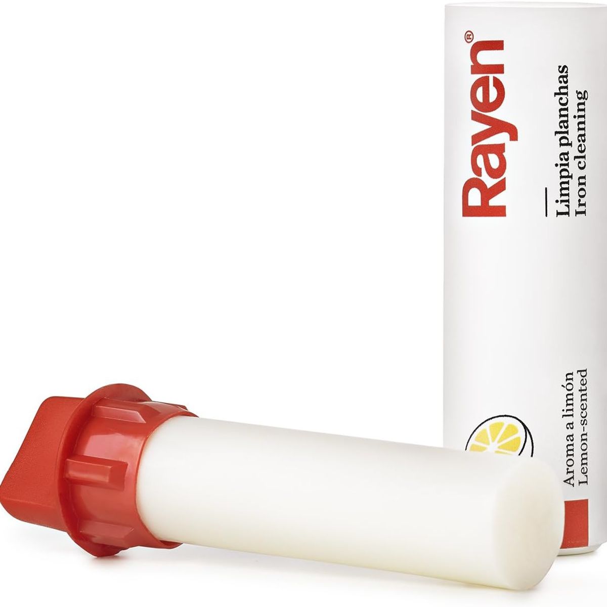 Limpiador para Planchas Rayen  Barra de Limpieza Suela y Dosificador Preciso, marca RAYEN - Foto 2