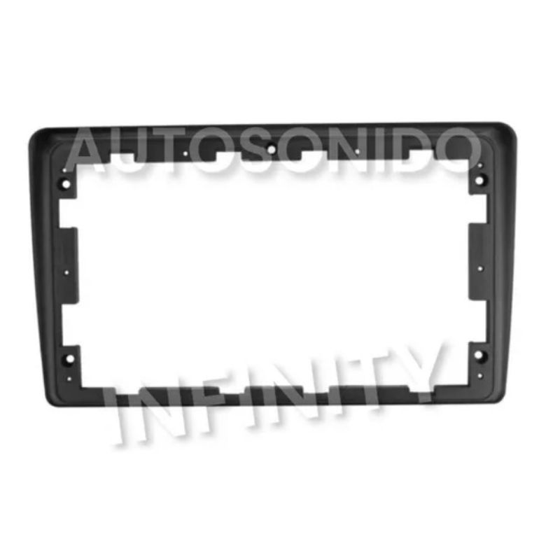 GENERICO - Adaptador Marco Bisel Radio Kia Sorento 2013up De 9 PuLG