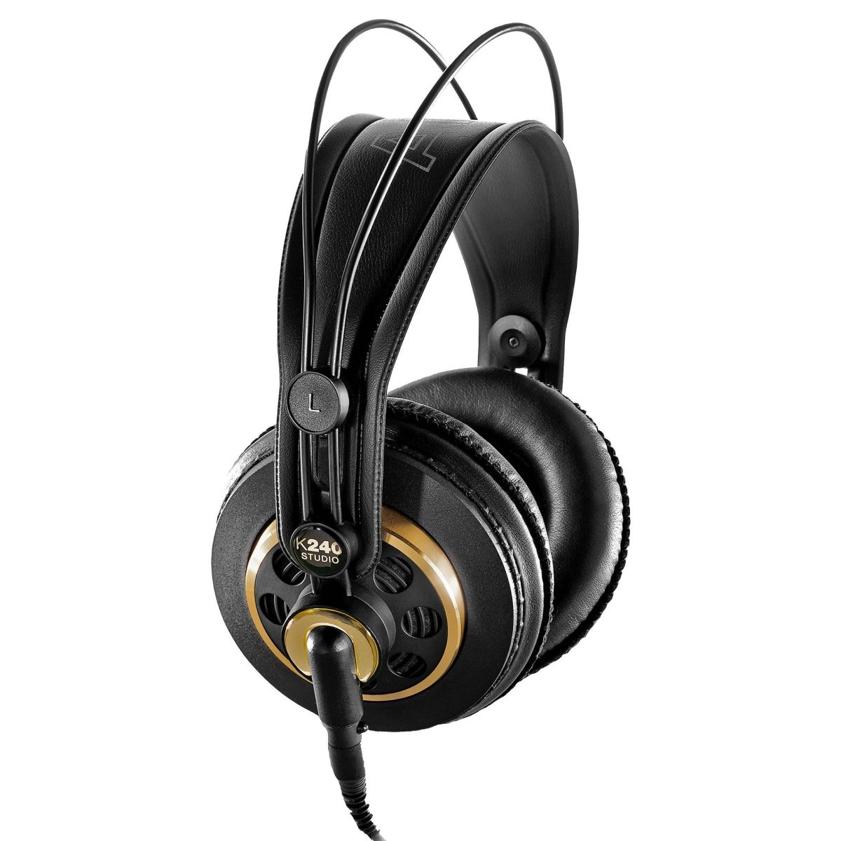 AKG - Audifonos Over Ear Home Studio Profesional AKG K 240 Studio