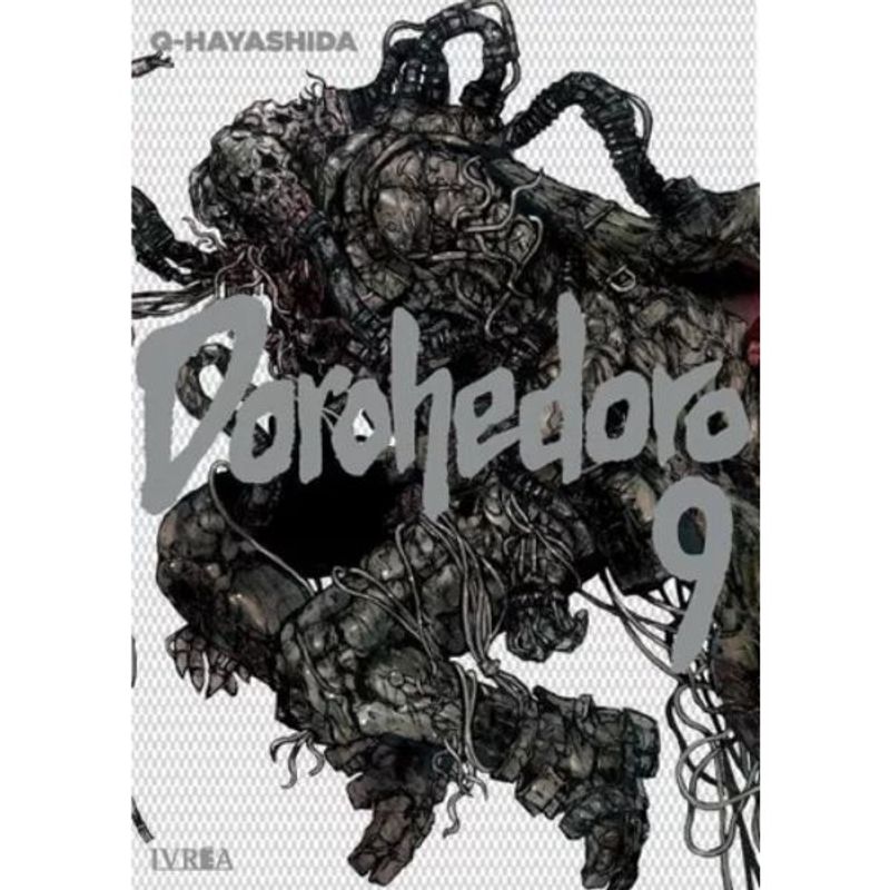 IVREA ARGENTINA - Dorohedoro 09 - Q-hayashida