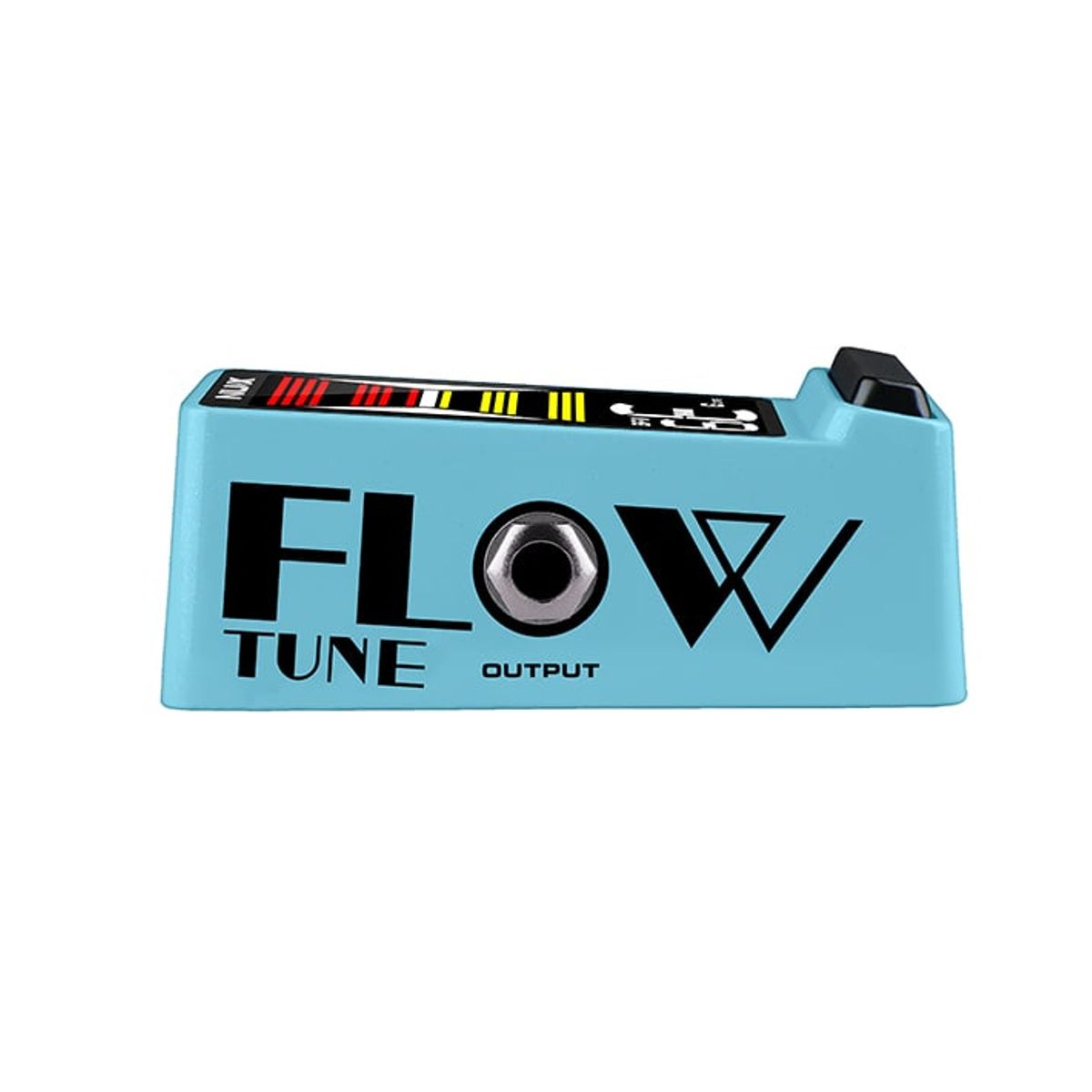NUX - Pedal de Afinación NUX para Guitarra y Bajo NTU-3 MKII