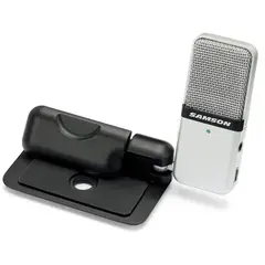 SAMSON - Microfono Condensador Portable Go Mic