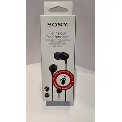 SONY - AUDIFONOS CON MICROFONO