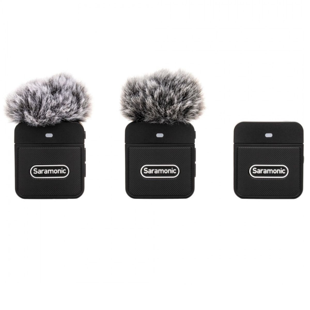 SARAMONIC - Microfono Inalambrico Compacto Doble Saramonic BLINK100 B2