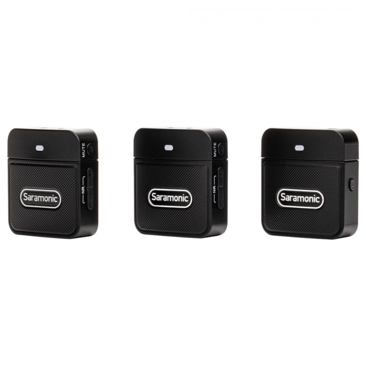 SARAMONIC - Microfono Inalambrico Compacto Doble Saramonic BLINK100 B2