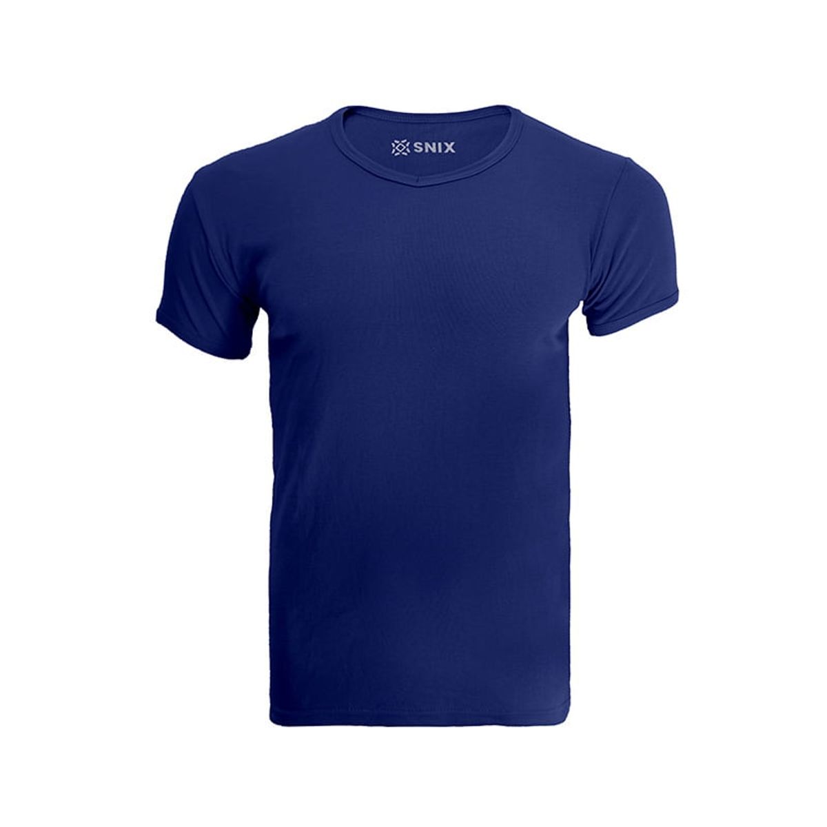 GENERICO - Polera Rib Cuello V Infantil Snix
