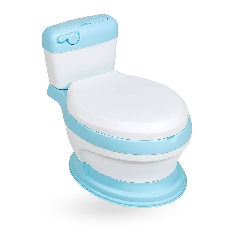 KIDSTAR - Baño portátil para bebe Kidstar Celeste