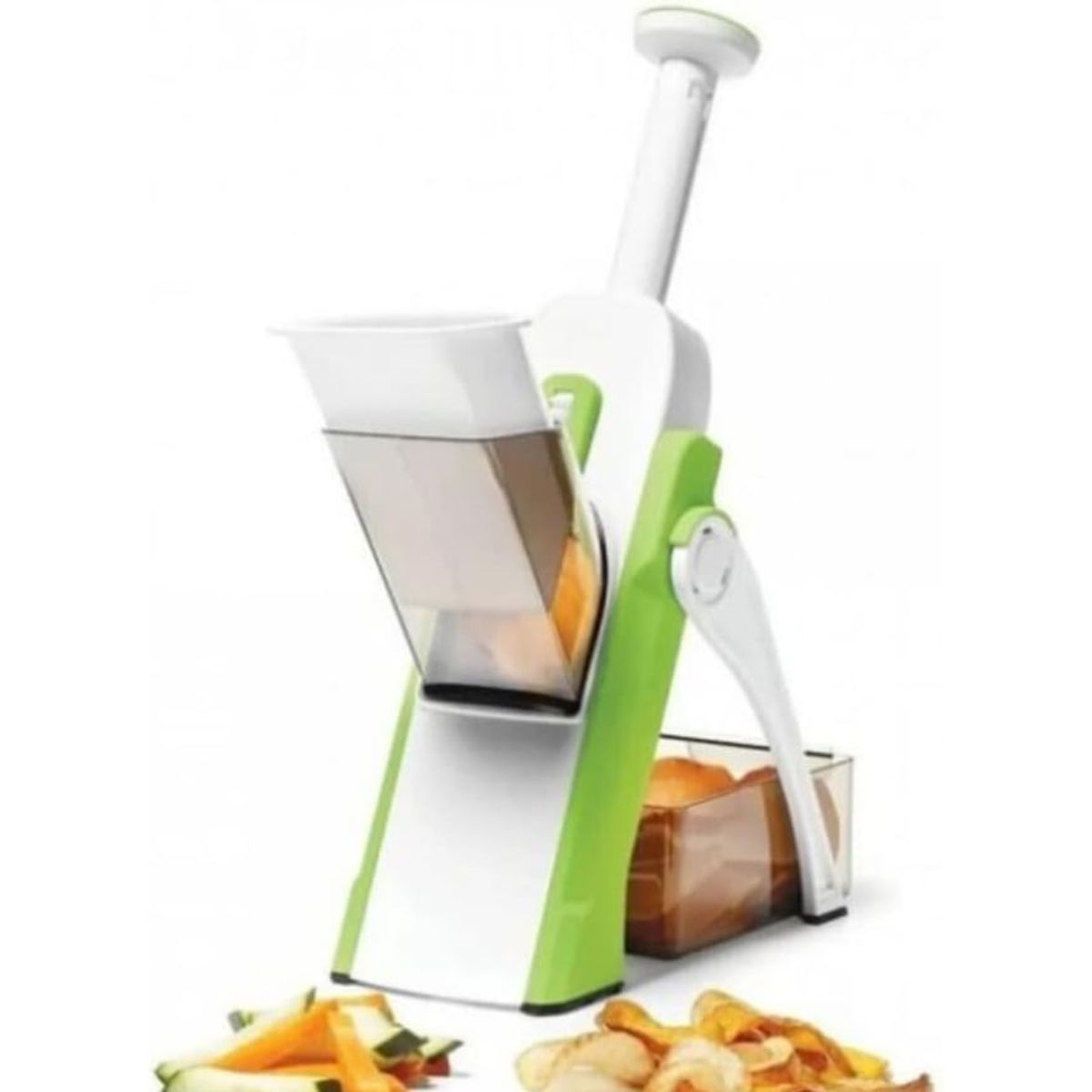 GENERICO - Picadora de Verdura Estilo Brava Multifuncional