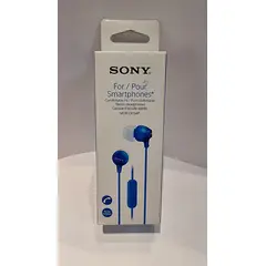 SONY - AUDIFONOS CON MICROFONO