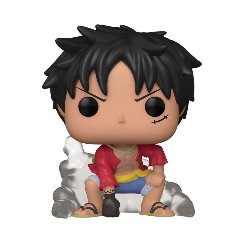 FUNKO - Funko Pop Luffy Gear Two With Chase One Piece - 1269