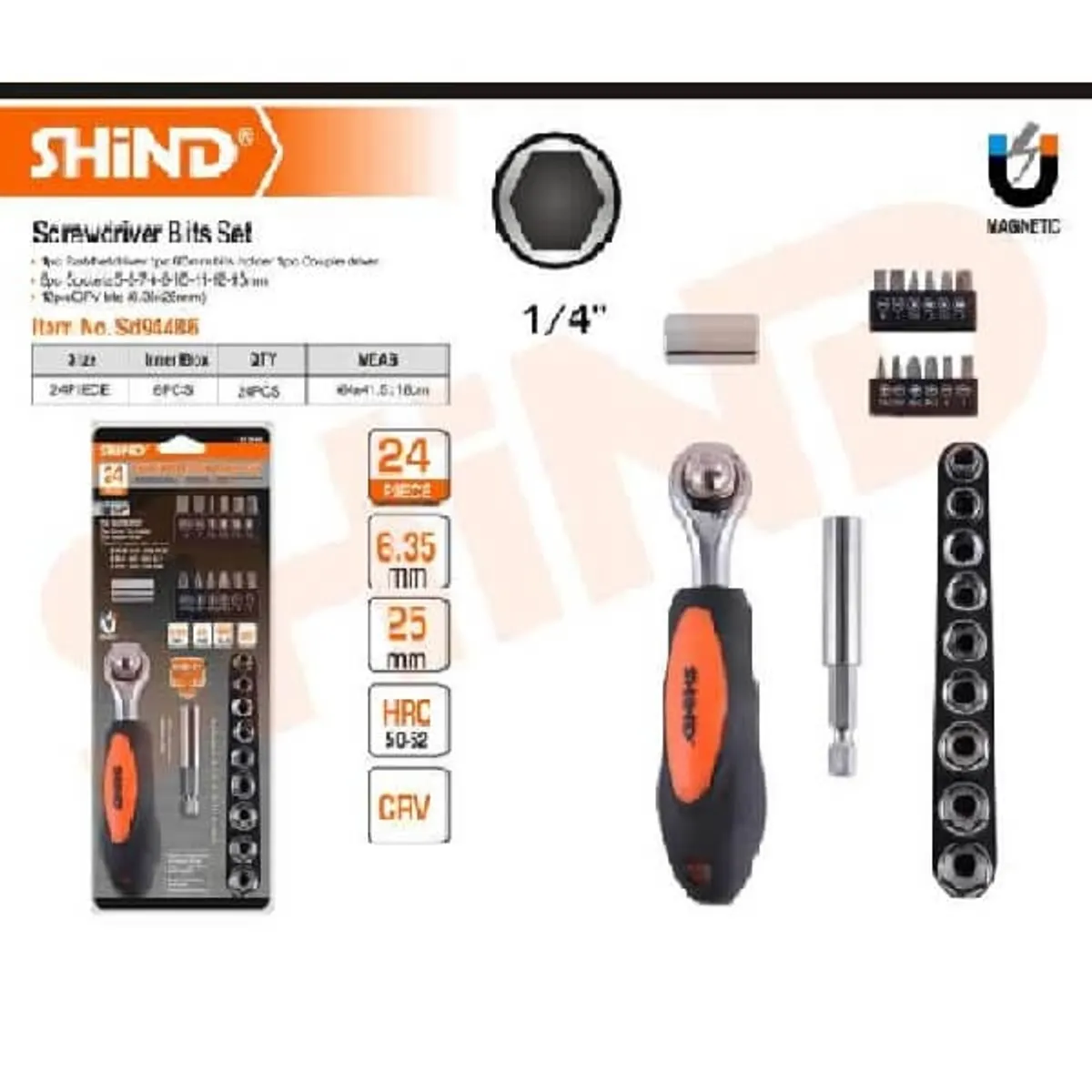 GENERICO - Juego de dados y atornilador con chicharra