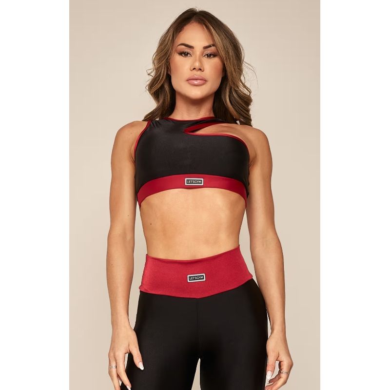 LETSGYM - PETO DEPORTIVO FIGHTER LETSGYM