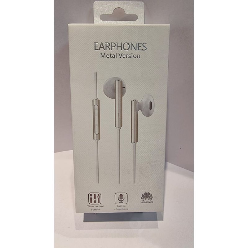 HUAWEI - AUDIFONOS HUAWEI VERSION METAL