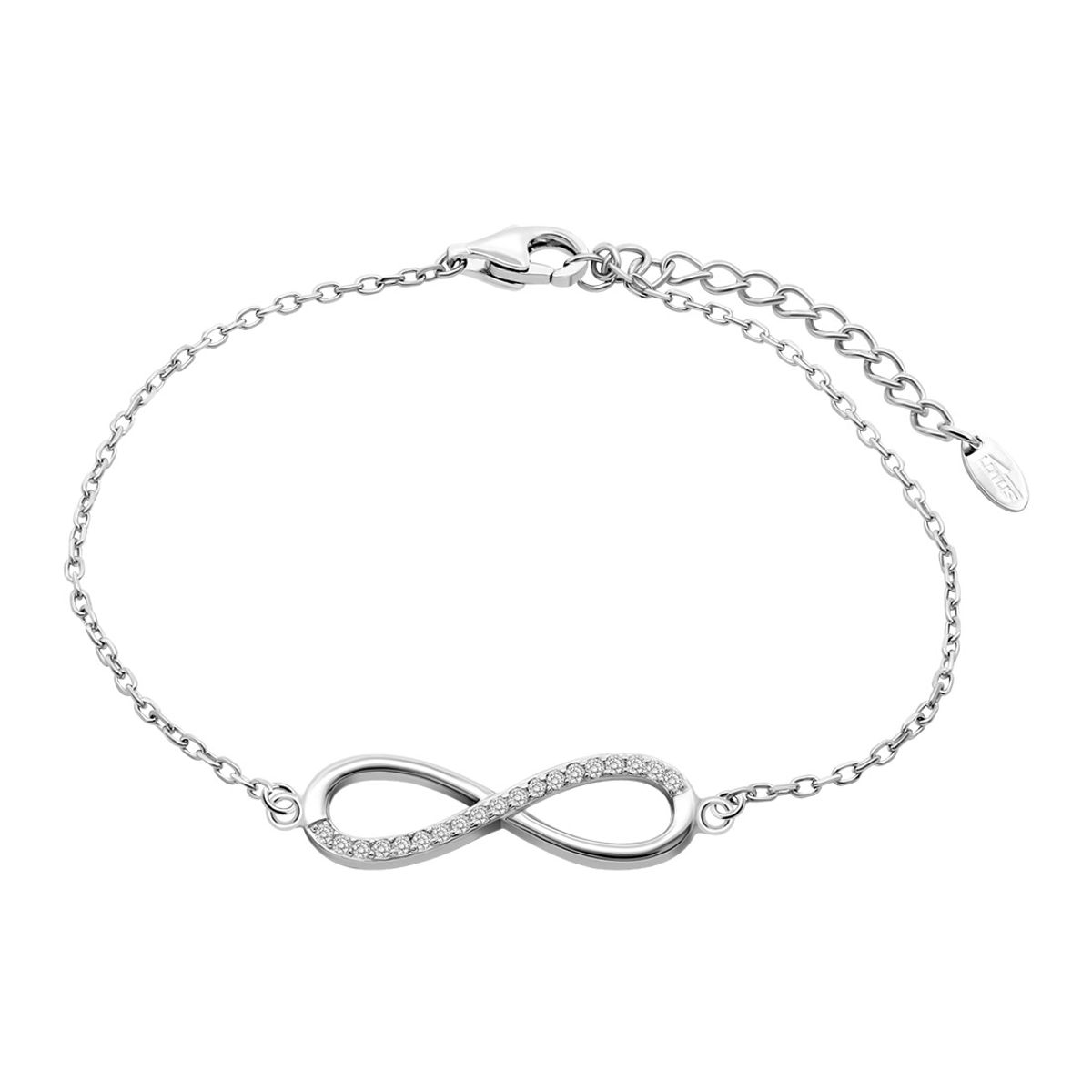 LOTUS SILVER - Pulsera LP1872-2/3 Lotus Silver Mujer Trendy