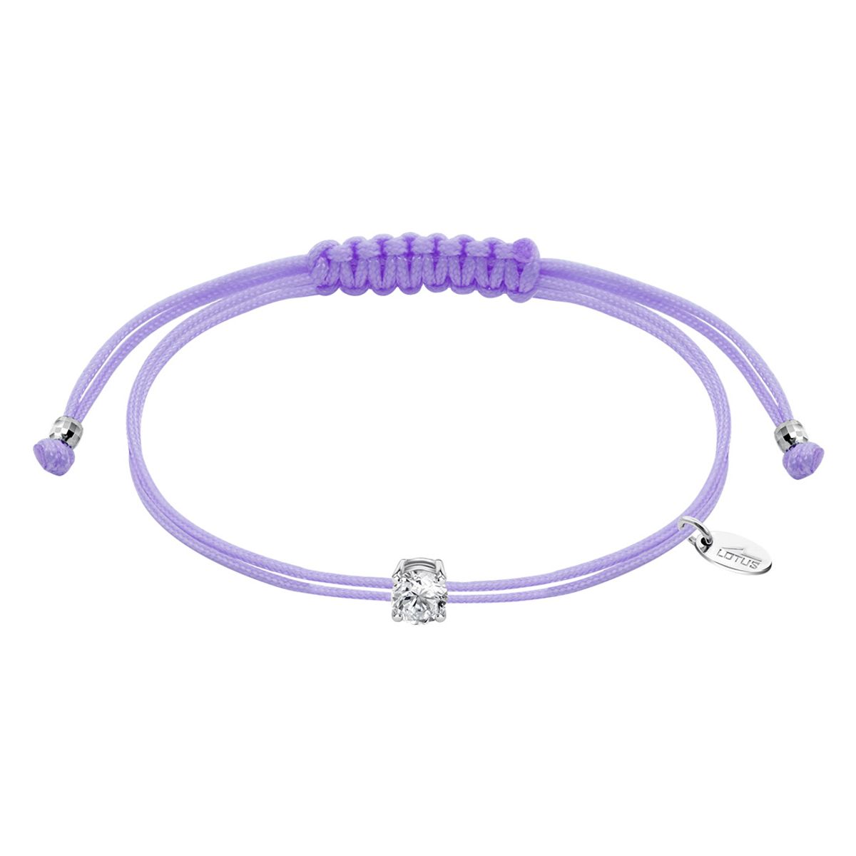 LOTUS SILVER - Pulsera LP3669-2/3 Lotus Silver Mujer Trendy