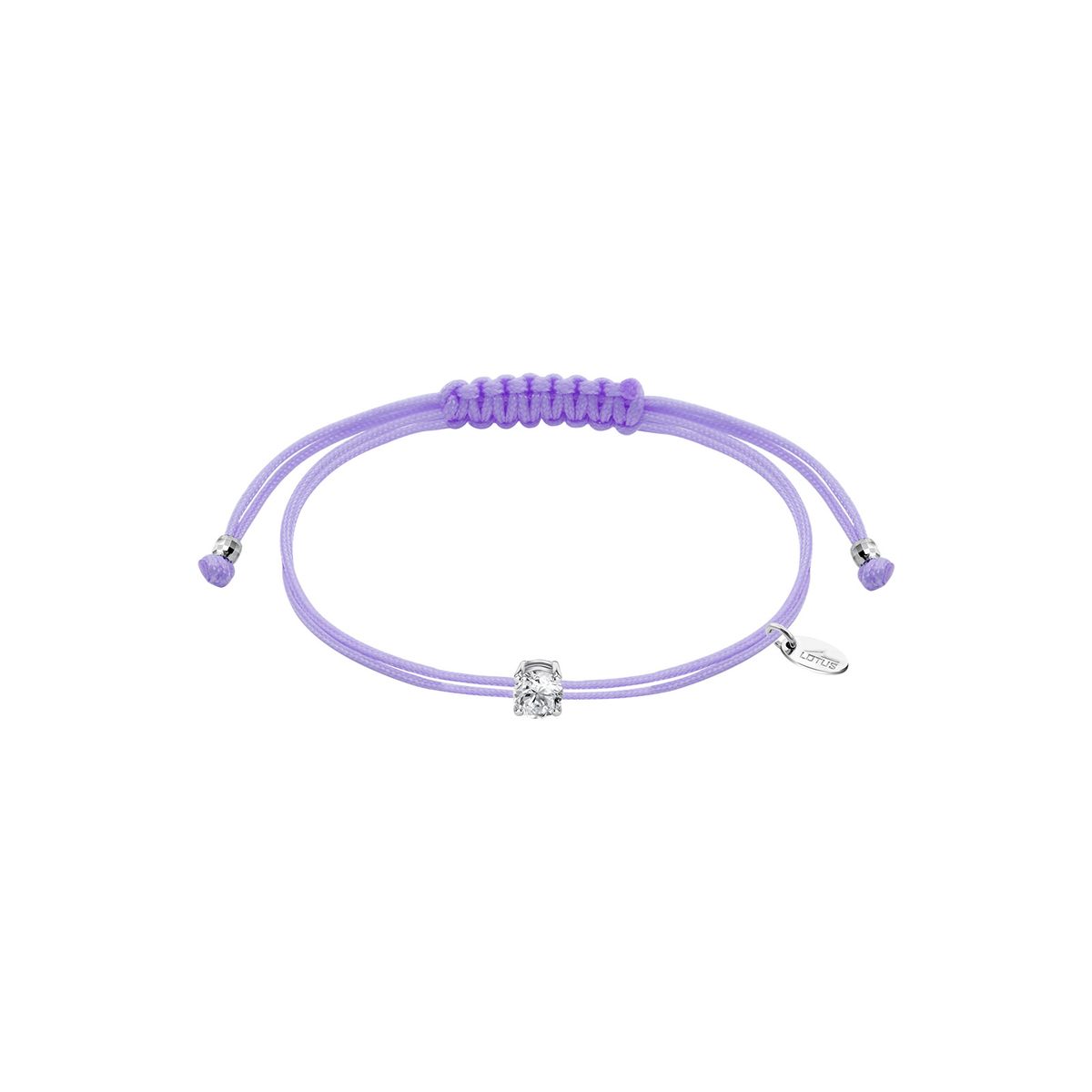 LOTUS SILVER - Pulsera LP3669-2/3 Lotus Silver Mujer Trendy