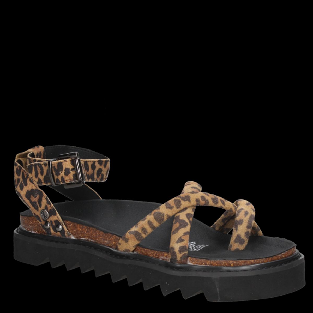 ZAPPA - Sandalia Casual Marrón claro Zappa