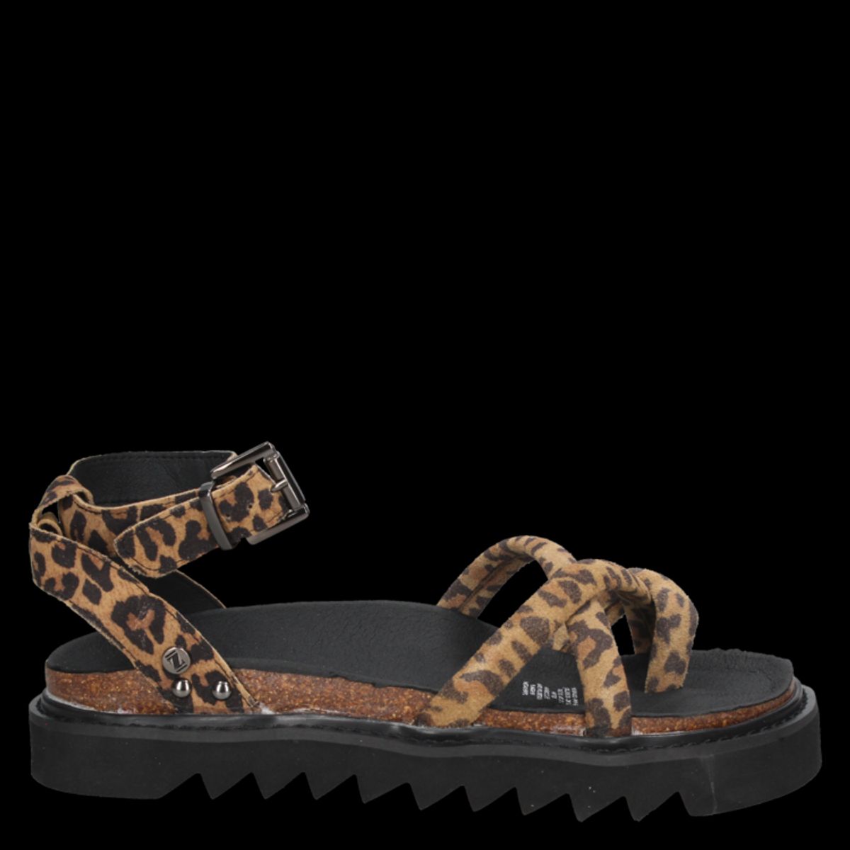 ZAPPA - Sandalia Casual Marrón claro Zappa