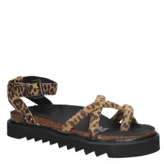 ZAPPA - Sandalia Casual Marrón claro